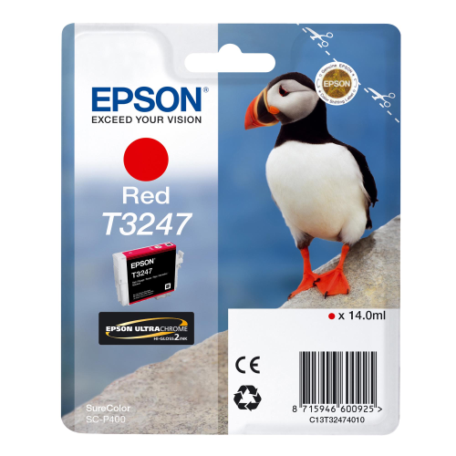 EPSON T3247 CARTUCCIA INK-JET 14 ML MAGENTA